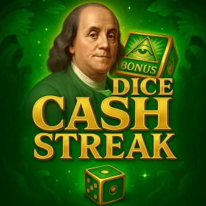 Cash Streak Dice