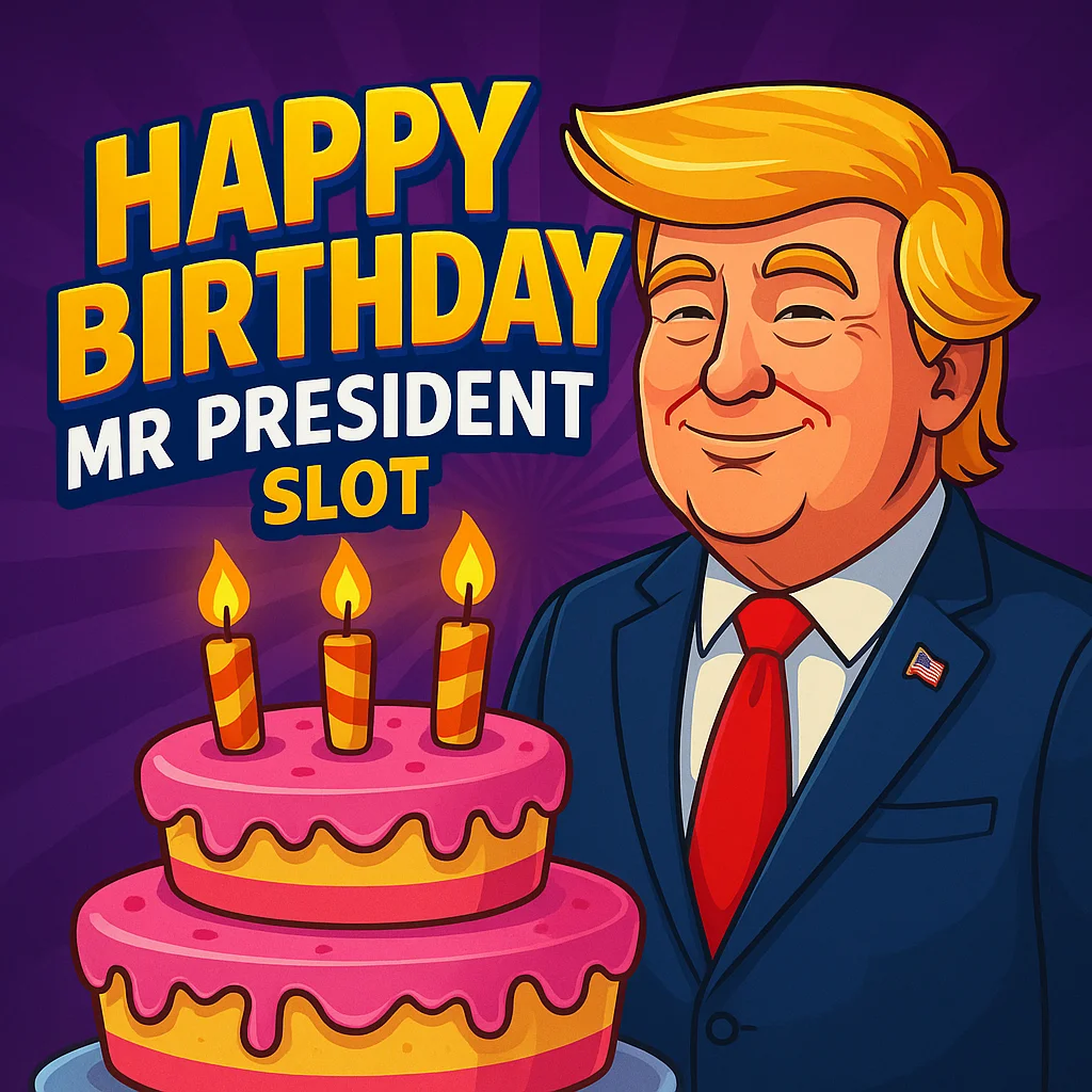 Happy Birthday Mr President Slot Demo - Try Before You Play