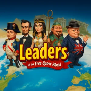 Leaders of the Free Spins World