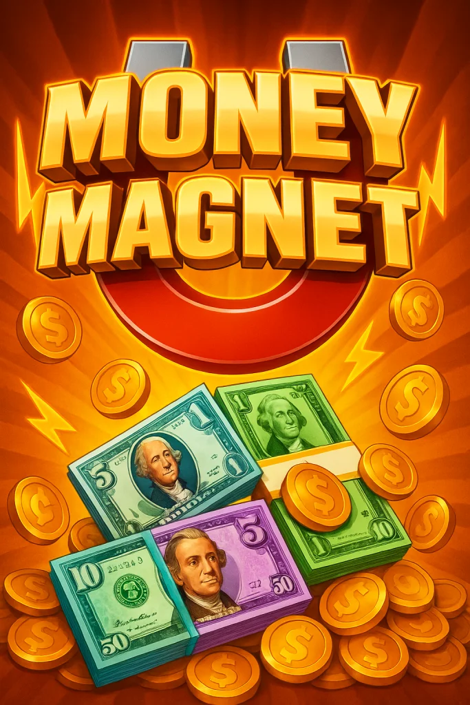 Money Magnet Slot Demo – Spin Without Risk