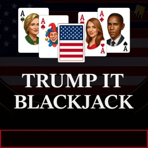 Trump It Blackjack Classic