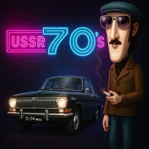 USSR Seventies